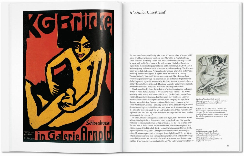 
                      
                        TASCHEN Kirchner (English)
                      
                    