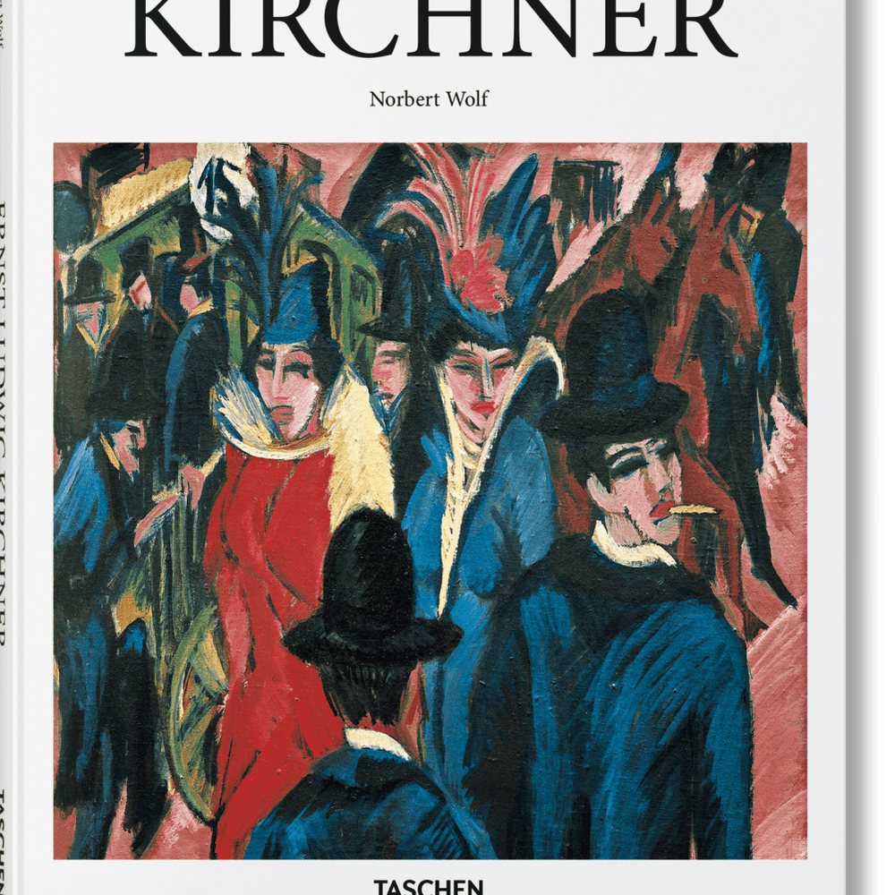 TASCHEN Kirchner (English)