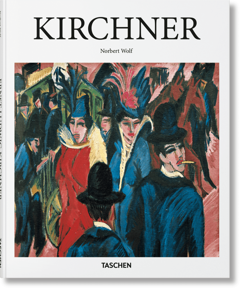 TASCHEN Kirchner (English)