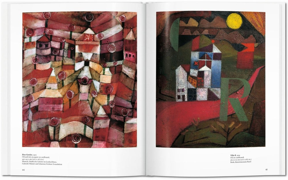 
                      
                        TASCHEN Klee (English)
                      
                    