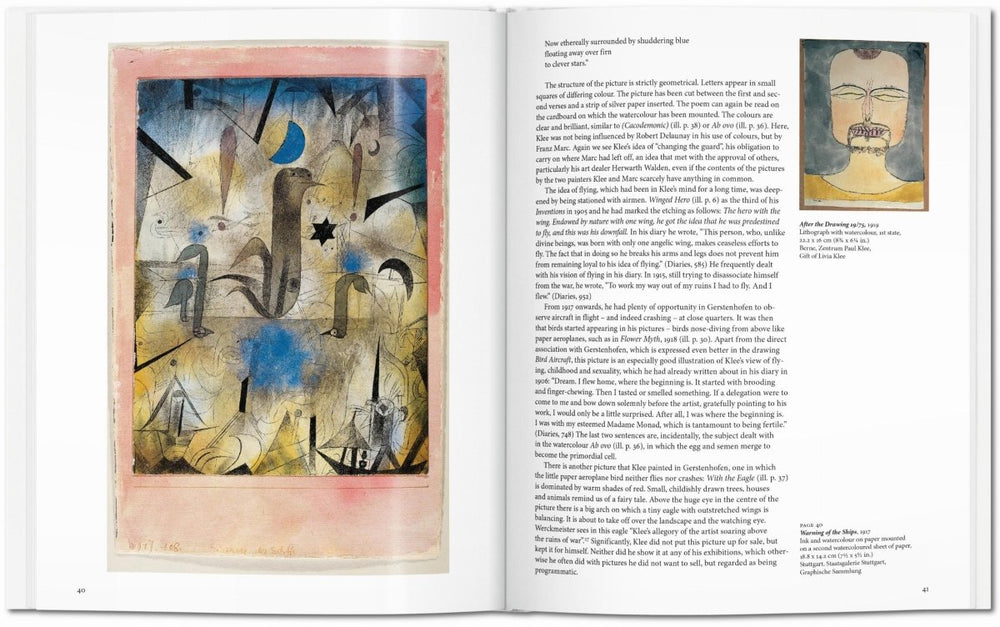 
                      
                        TASCHEN Klee (English)
                      
                    