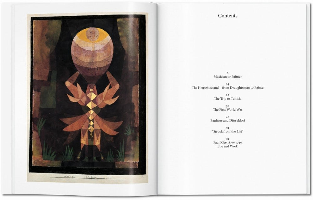 TASCHEN Klee (English)