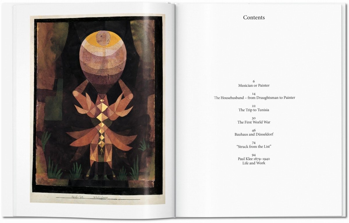 TASCHEN Klee (English)