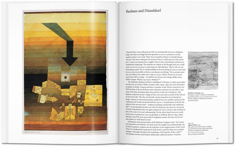 
                      
                        TASCHEN Klee (English)
                      
                    