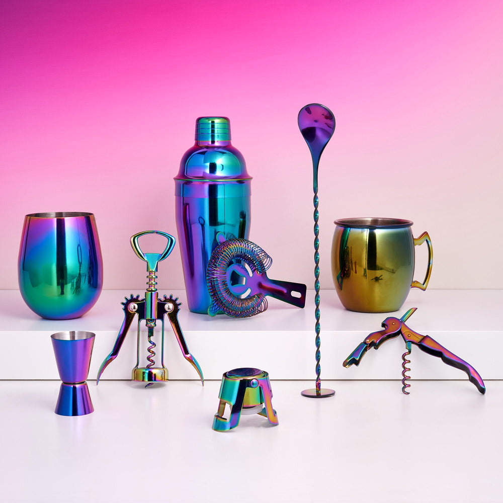
                      
                        Mirage Rainbow Cocktail Shaker
                      
                    