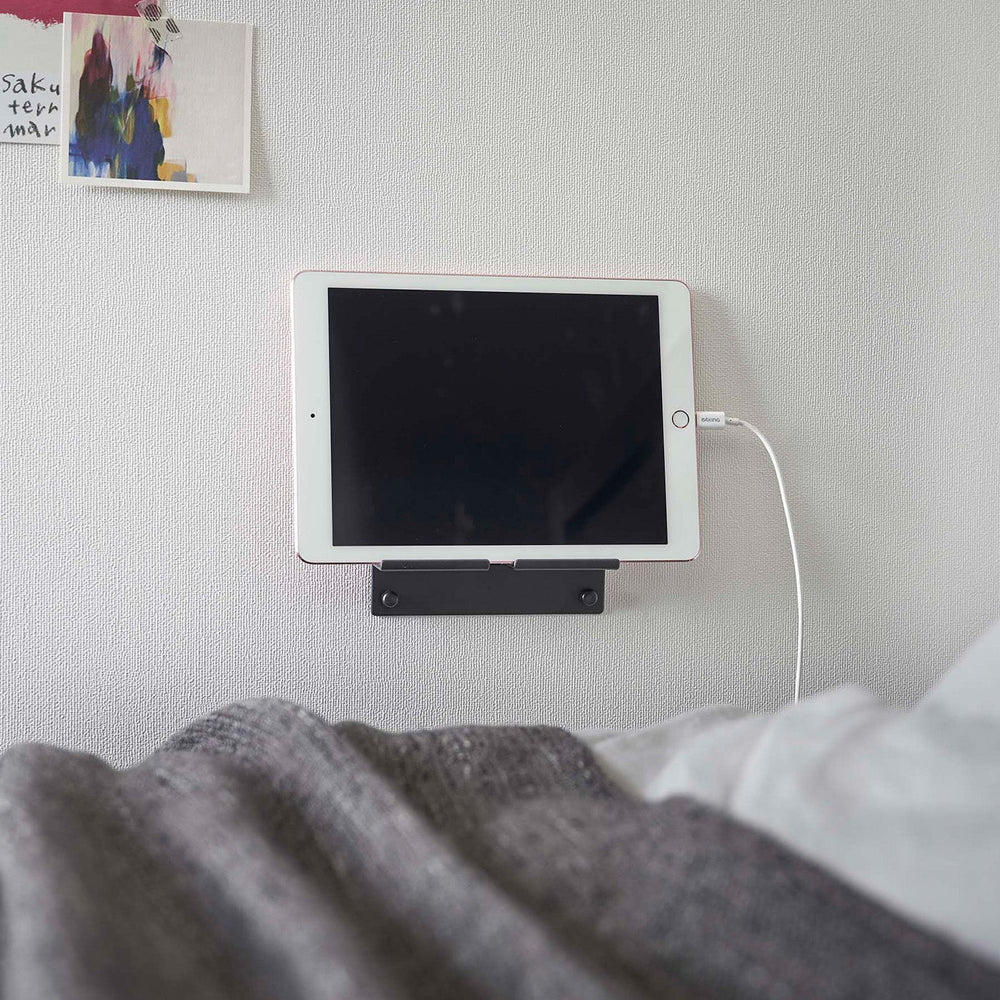 
                      
                        Wall-Mounted Phone Holder
                      
                    