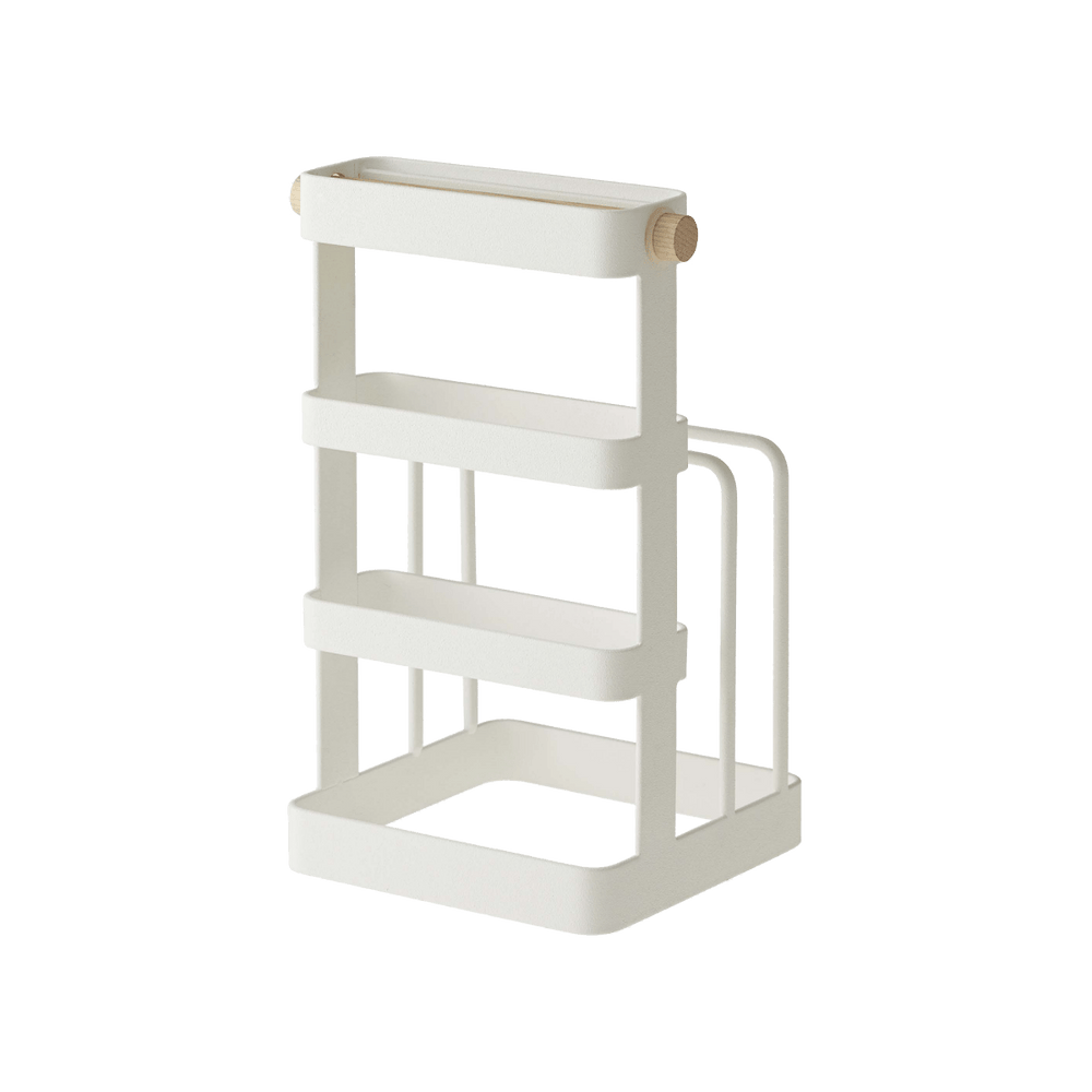 
                      
                        Yamazaki Home Knife & Cutting Board Stand - lily & onyx
                      
                    