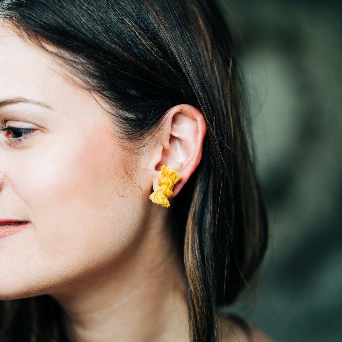 Pretti.Cool Knot Earrings - lily & onyx