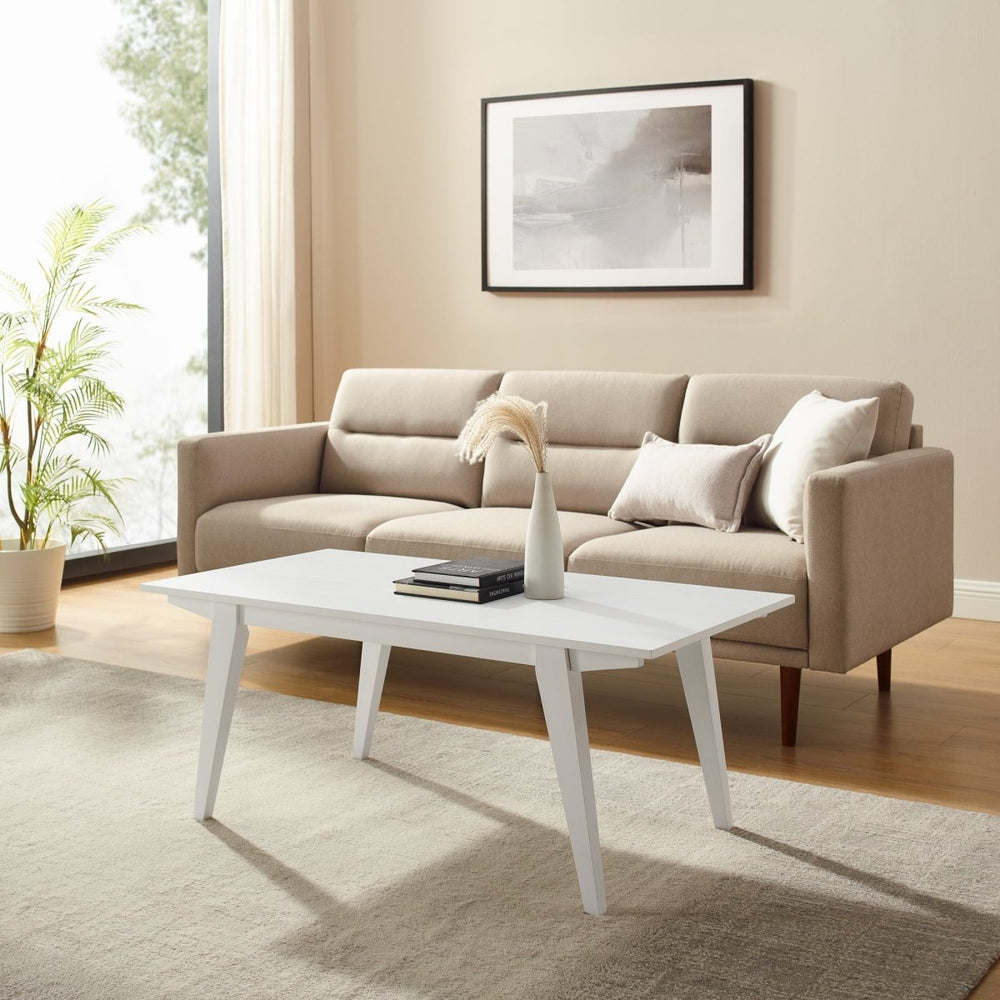 
                      
                        Walker Edison Kochi Minimalist Solid Wood Rectangle Coffee Table - lily & onyx
                      
                    