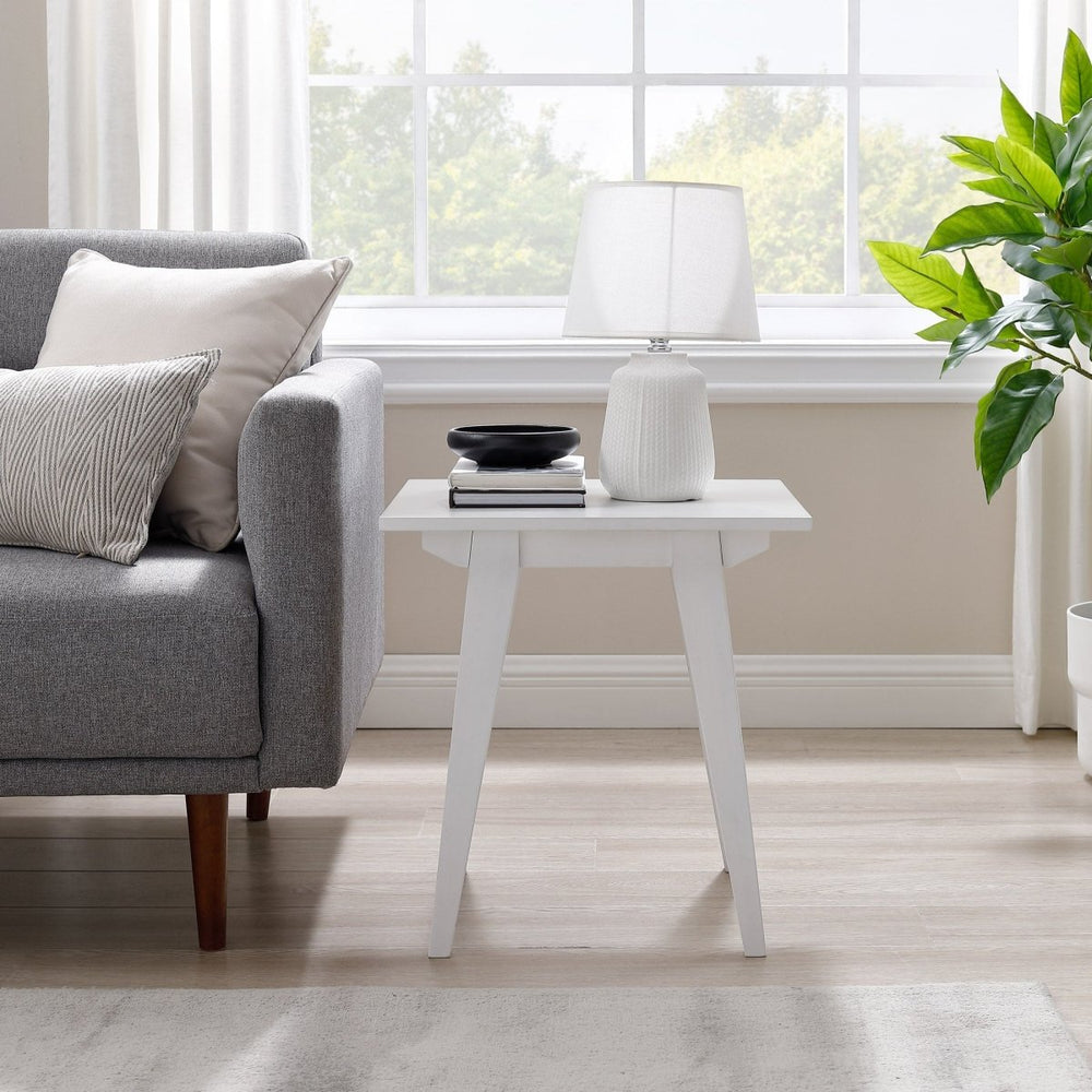 
                      
                        Walker Edison Kochi Minimalist Solid Wood Side Table - lily & onyx
                      
                    