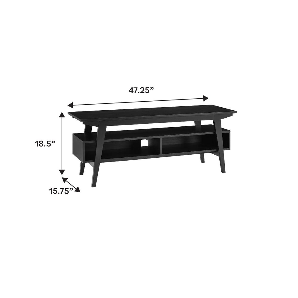 
                      
                        Walker Edison Kochi Minimalist Solid Wood TV Stand - lily & onyx
                      
                    