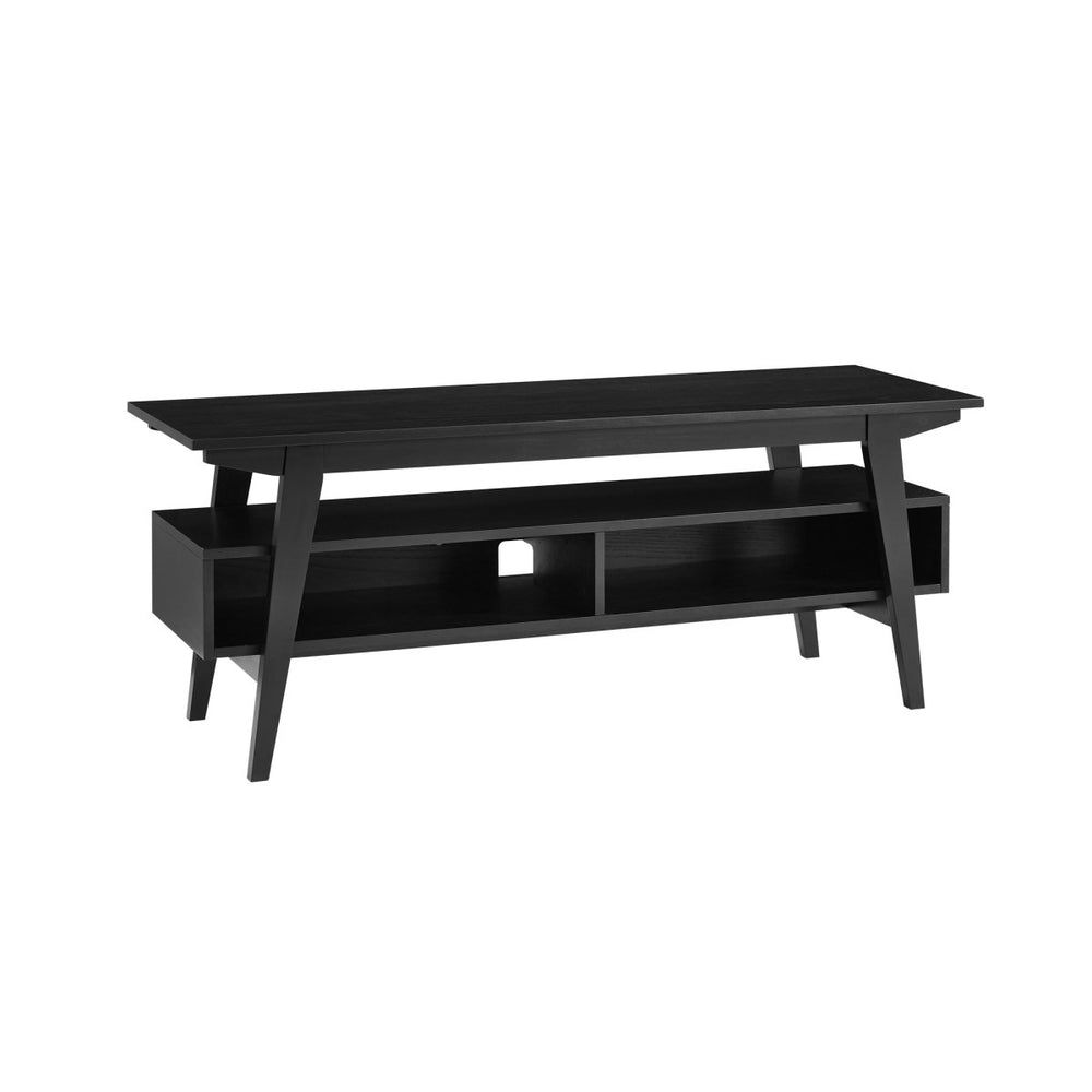 
                      
                        Walker Edison Kochi Minimalist Solid Wood TV Stand - lily & onyx
                      
                    