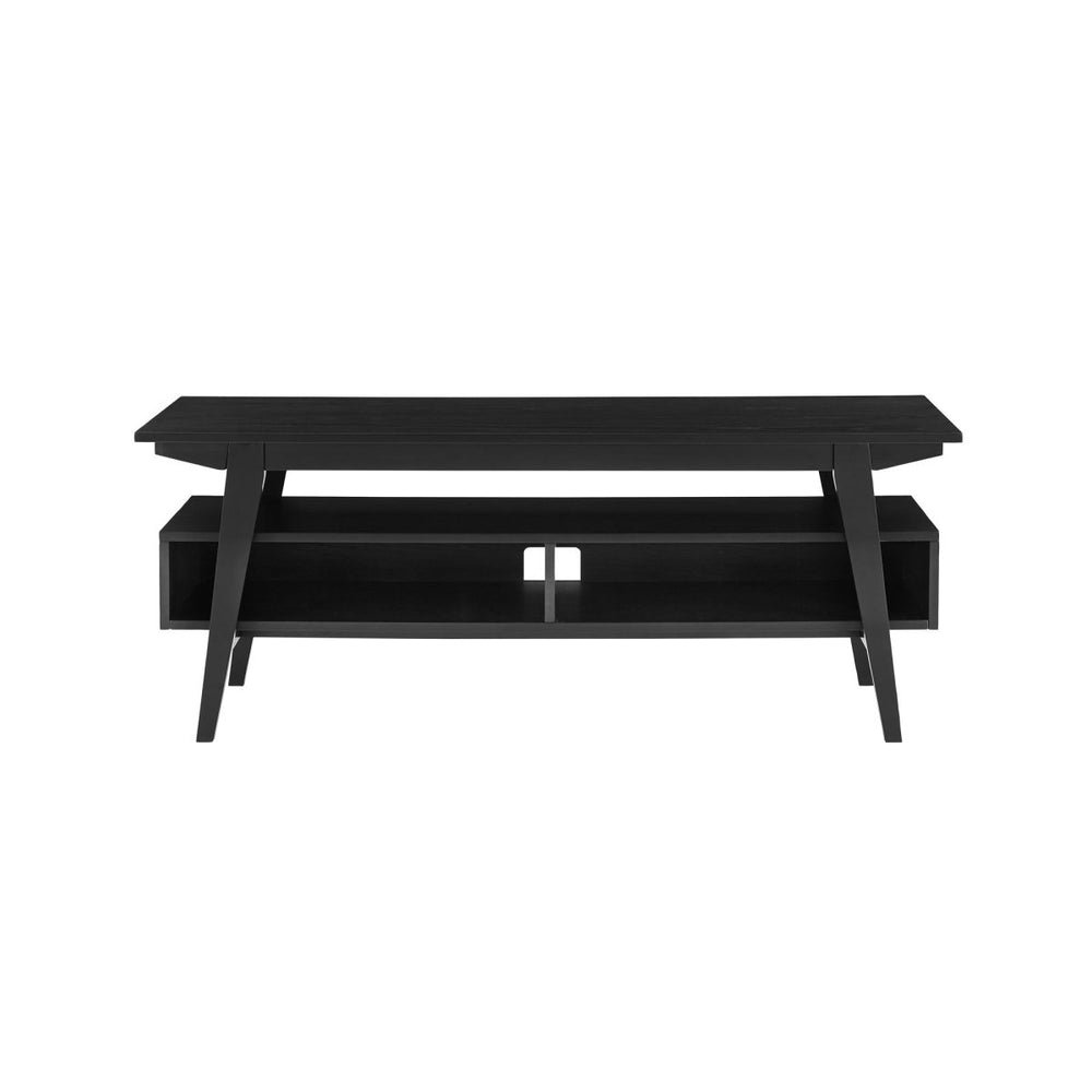 
                      
                        Walker Edison Kochi Minimalist Solid Wood TV Stand - lily & onyx
                      
                    