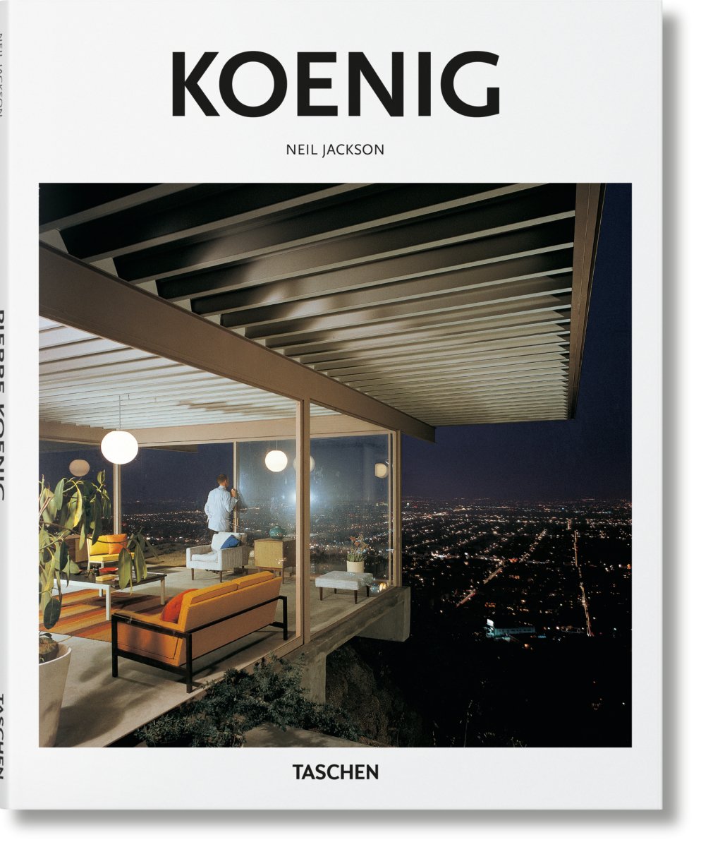 TASCHEN Koenig (English) - lily & onyx