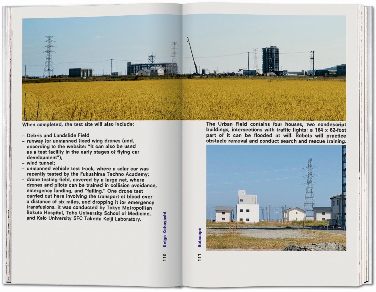 TASCHEN Koolhaas. Countryside, A Report (English) - lily & onyx