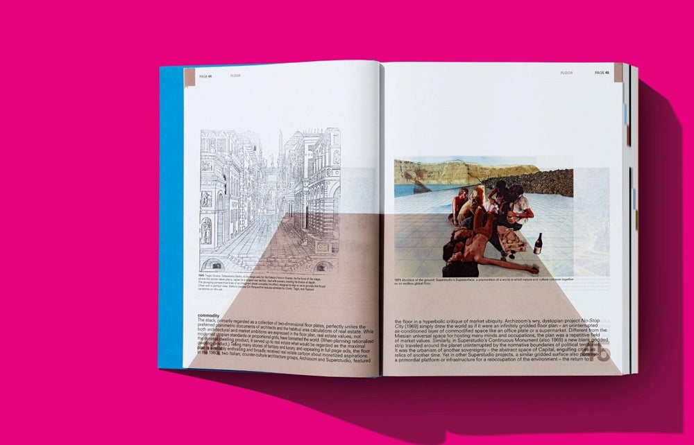
                      
                        TASCHEN Koolhaas. Elements of Architecture (English) - lily & onyx
                      
                    