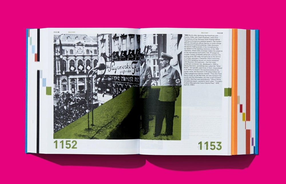 
                      
                        TASCHEN Koolhaas. Elements of Architecture (English) - lily & onyx
                      
                    