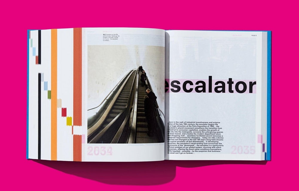 
                      
                        TASCHEN Koolhaas. Elements of Architecture (English) - lily & onyx
                      
                    