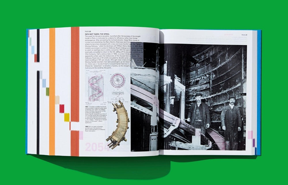 
                      
                        TASCHEN Koolhaas. Elements of Architecture (English) - lily & onyx
                      
                    