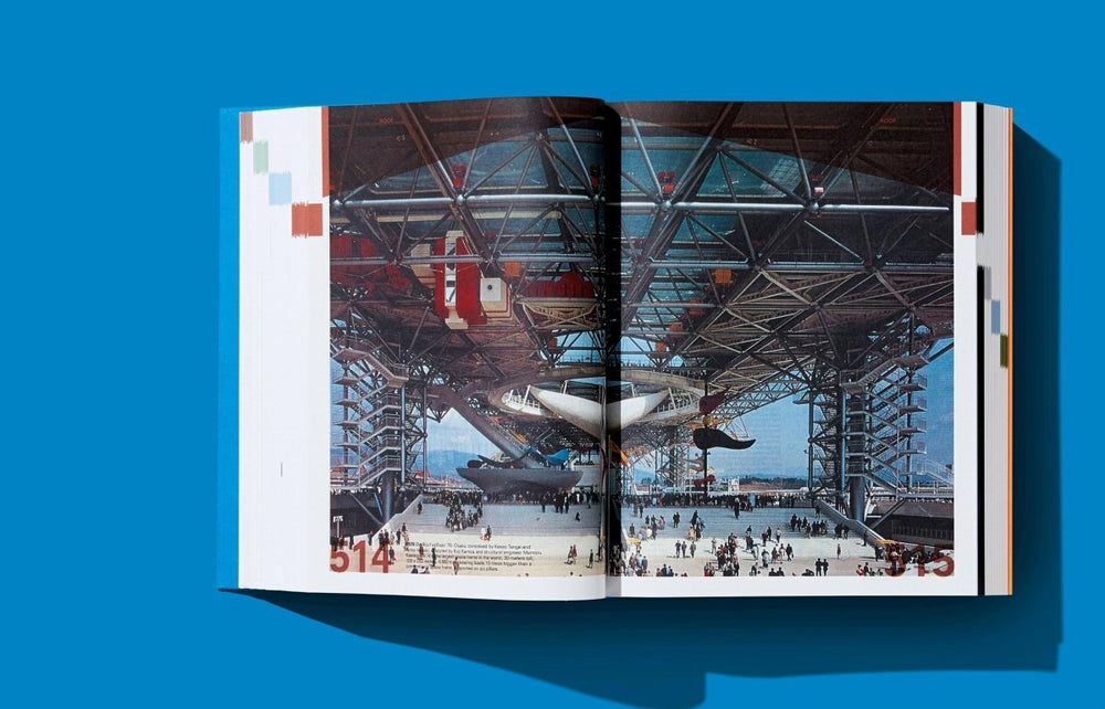 
                      
                        TASCHEN Koolhaas. Elements of Architecture (English) - lily & onyx
                      
                    