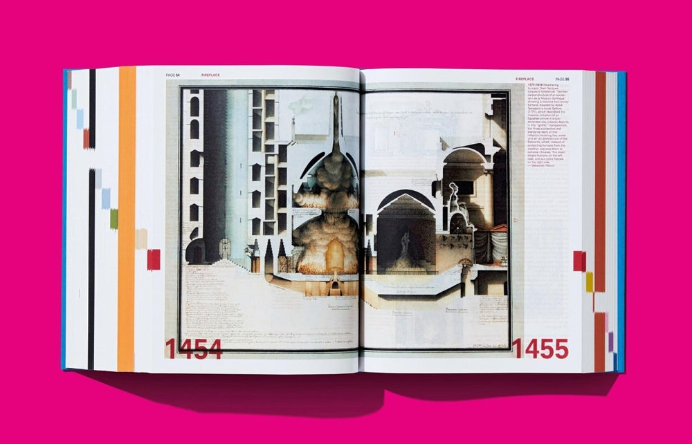
                      
                        TASCHEN Koolhaas. Elements of Architecture (English) - lily & onyx
                      
                    