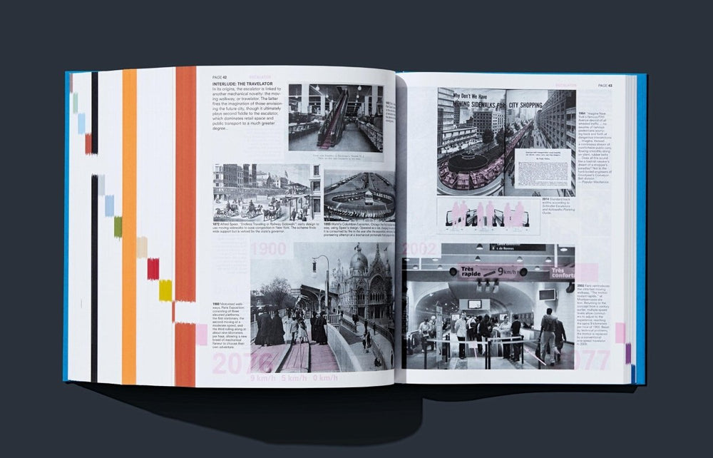 
                      
                        TASCHEN Koolhaas. Elements of Architecture (English) - lily & onyx
                      
                    