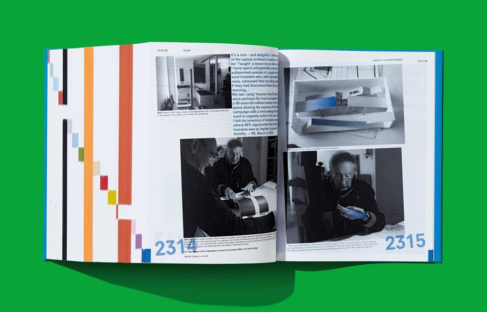 
                      
                        TASCHEN Koolhaas. Elements of Architecture (English) - lily & onyx
                      
                    