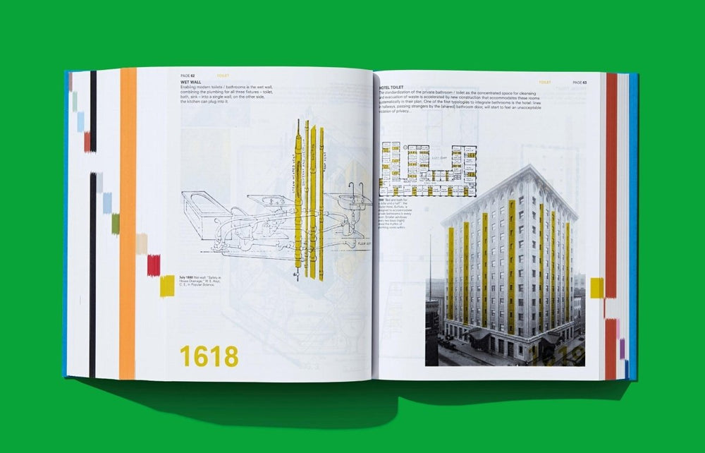 
                      
                        TASCHEN Koolhaas. Elements of Architecture (English) - lily & onyx
                      
                    