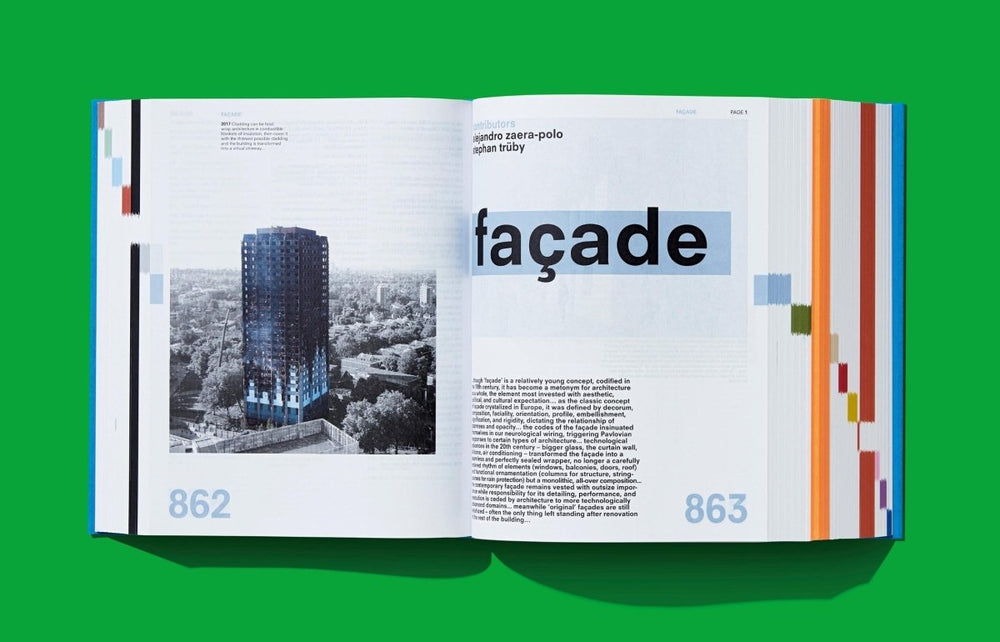 
                      
                        TASCHEN Koolhaas. Elements of Architecture (English) - lily & onyx
                      
                    