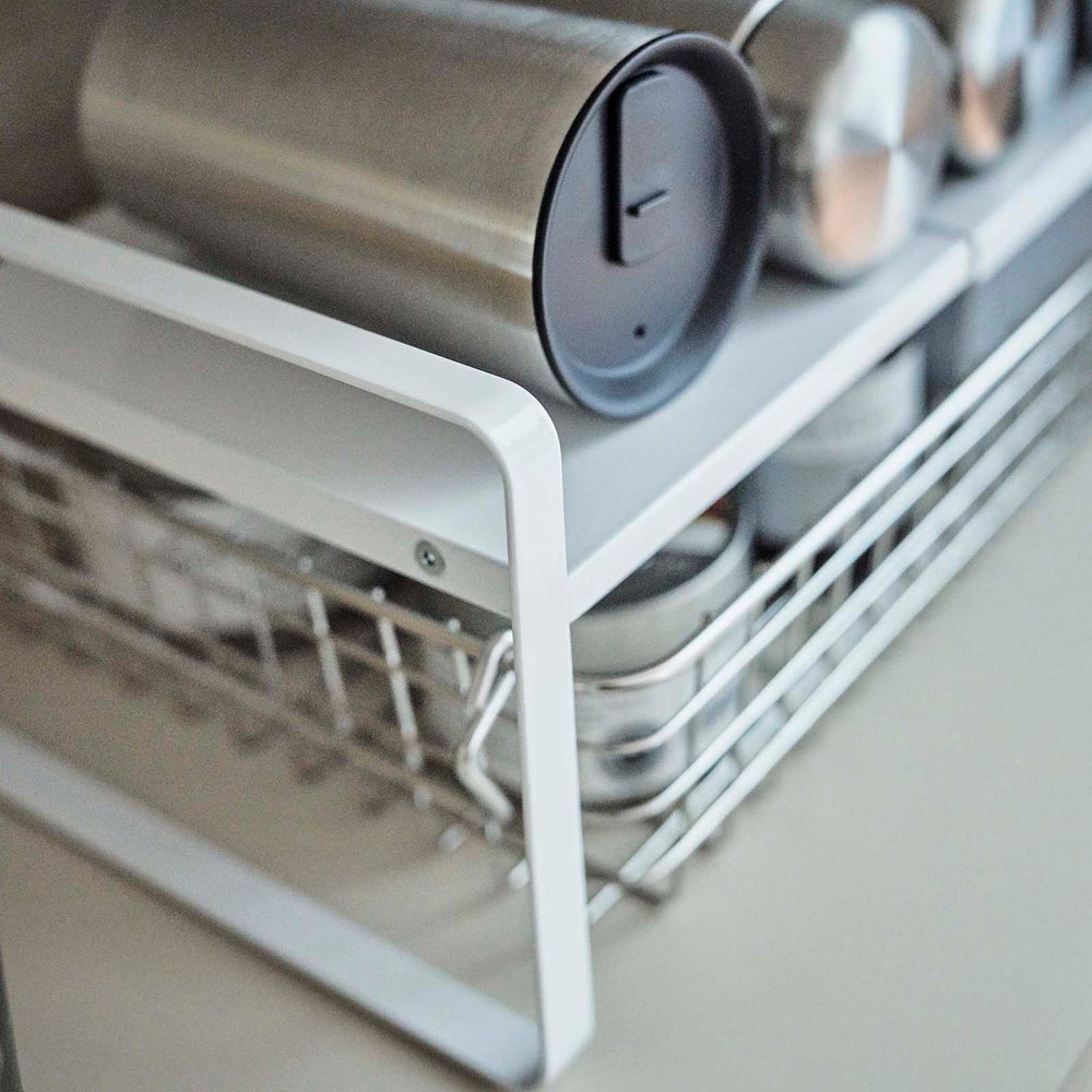 
                      
                        Expandable Kitchen Riser - Steel
                      
                    
