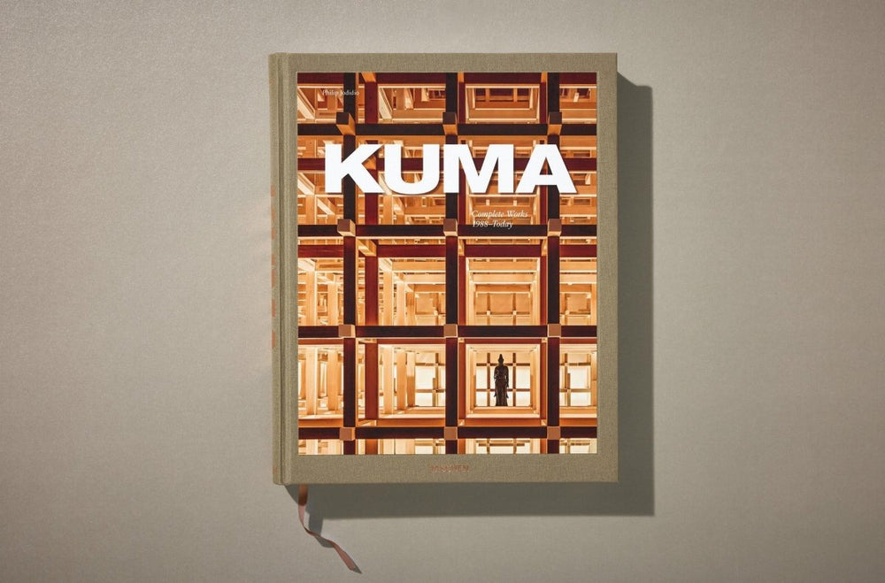 TASCHEN Kuma. Complete Works 1988–Today. 2021 Edition (German, French, English) - lily & onyx