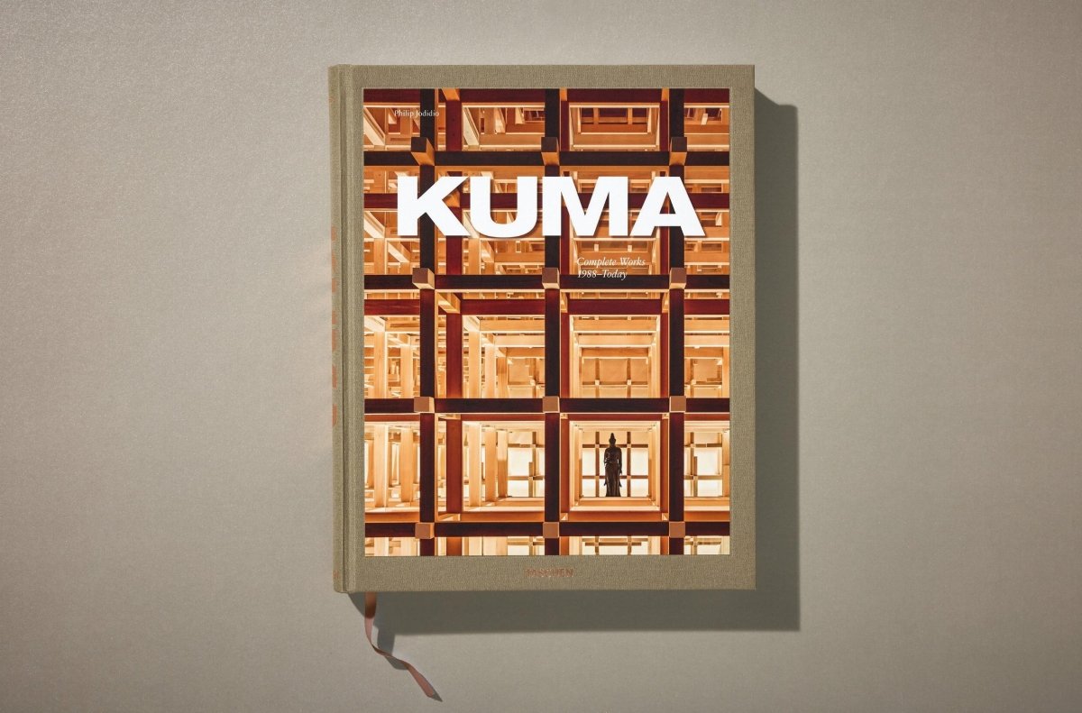 TASCHEN Kuma. Complete Works 1988–Today. 2021 Edition (German, French, English) - lily & onyx