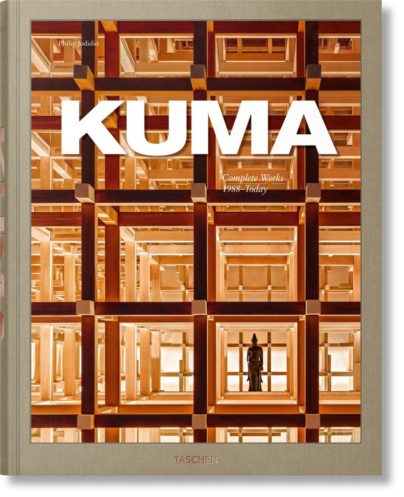 TASCHEN Kuma. Complete Works 1988–Today. 2021 Edition (German, French, English) - lily & onyx