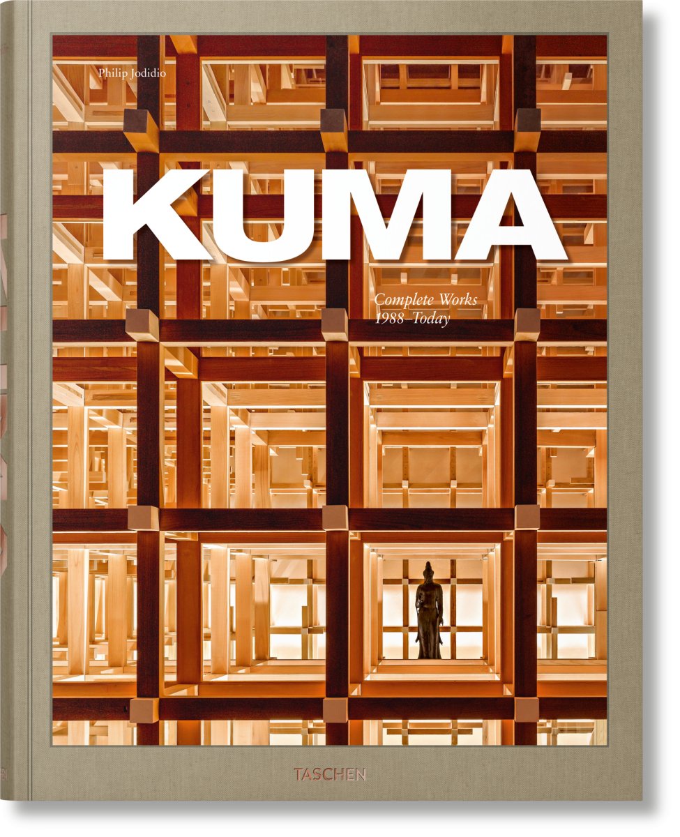 TASCHEN Kuma. Complete Works 1988–Today. 2021 Edition (German, French, English) - lily & onyx