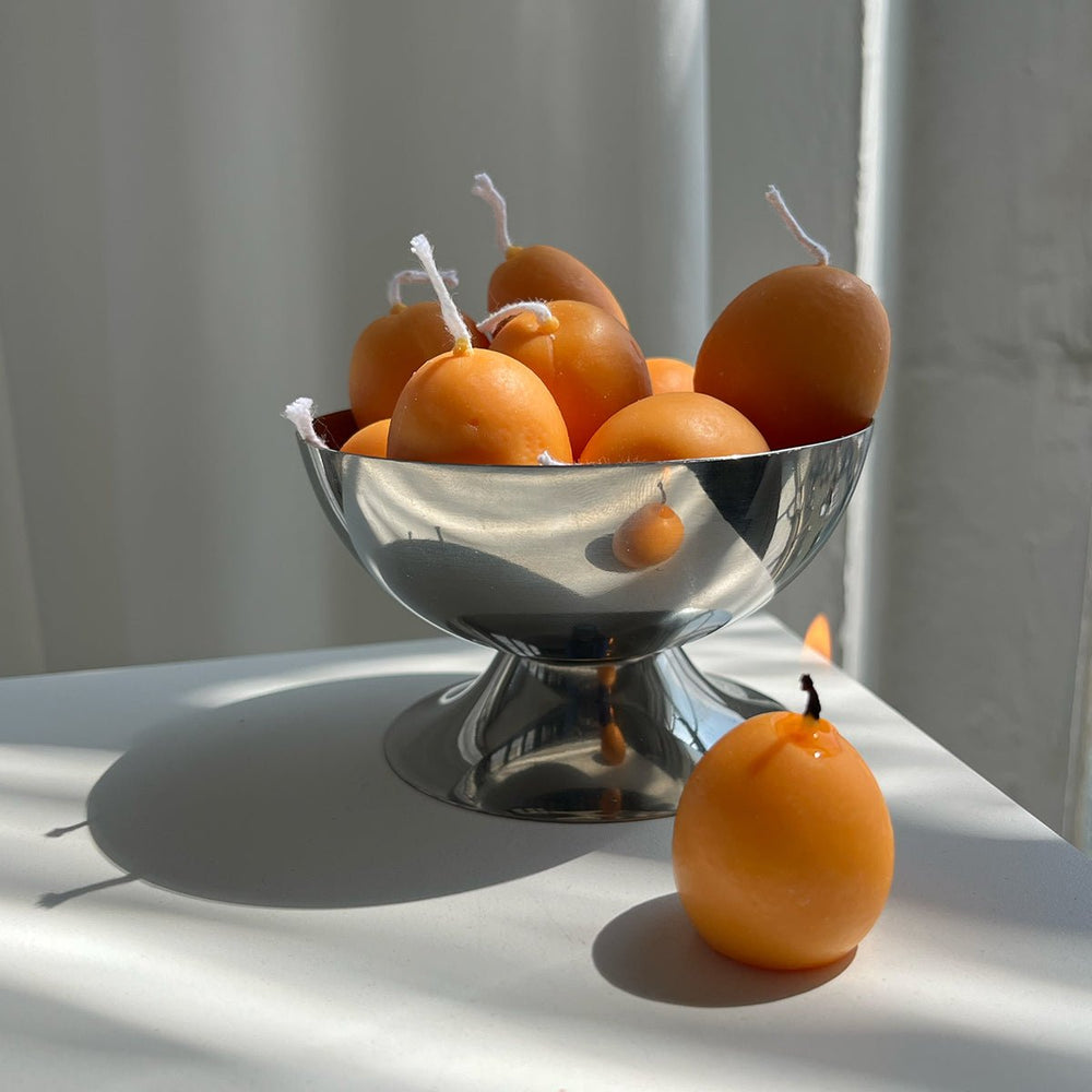 
                      
                        Scandles Kumquat Candles - 8 Pack - lily & onyx
                      
                    