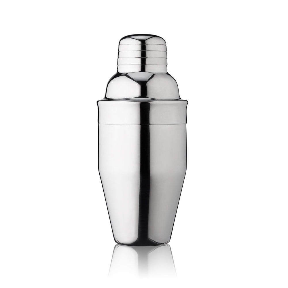 Contour 18 oz Stainless Steel Cocktail Shaker