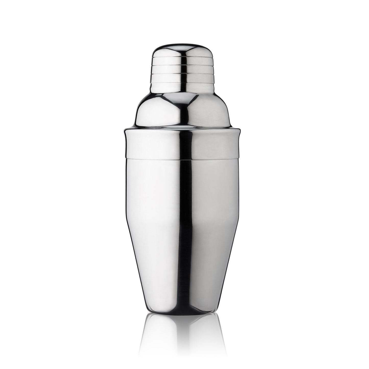 Contour 18 oz Stainless Steel Cocktail Shaker