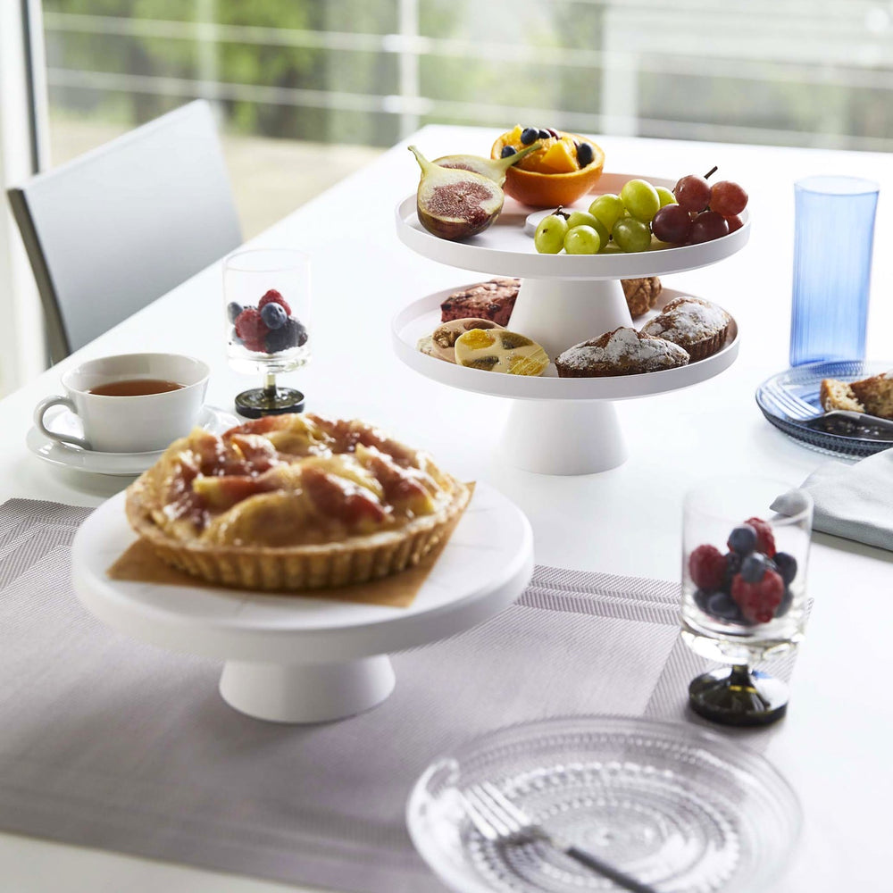 
                      
                        Stackable Cake Stand
                      
                    
