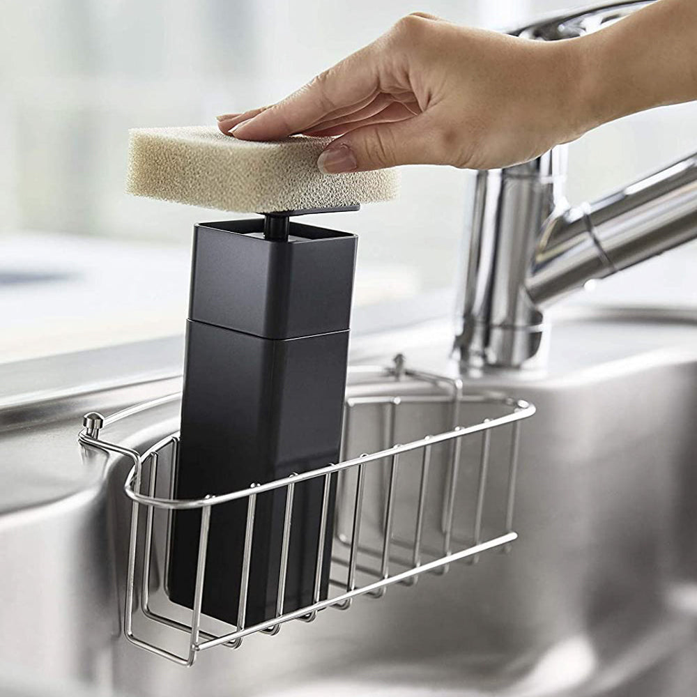 
                      
                        Push Soap Dispenser
                      
                    
