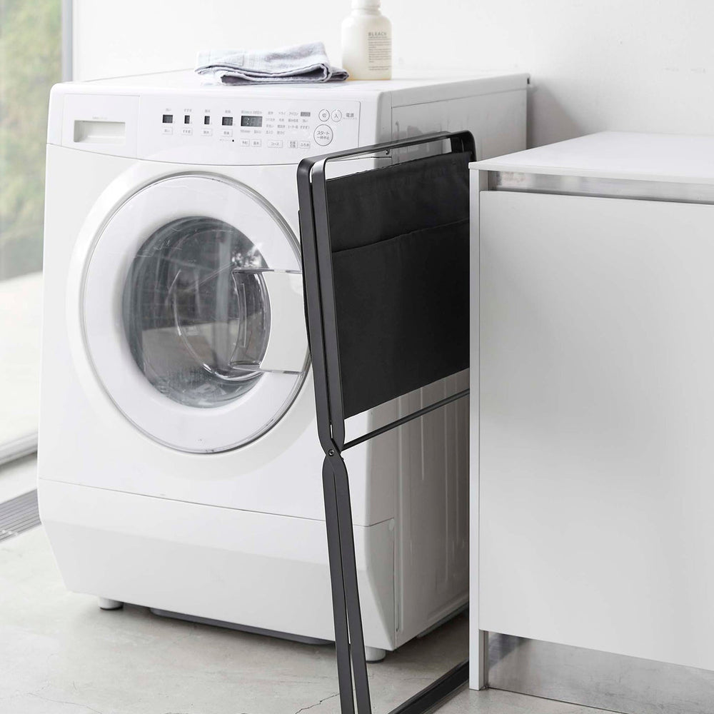
                      
                        Elevated Laundry Hamper
                      
                    