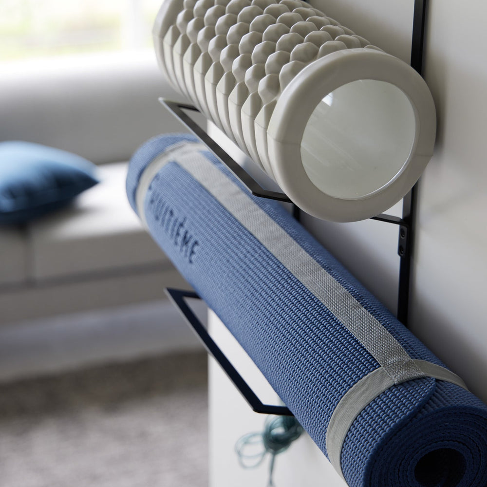 
                      
                        Over-the-Door Fitness Equipment Hanger
                      
                    