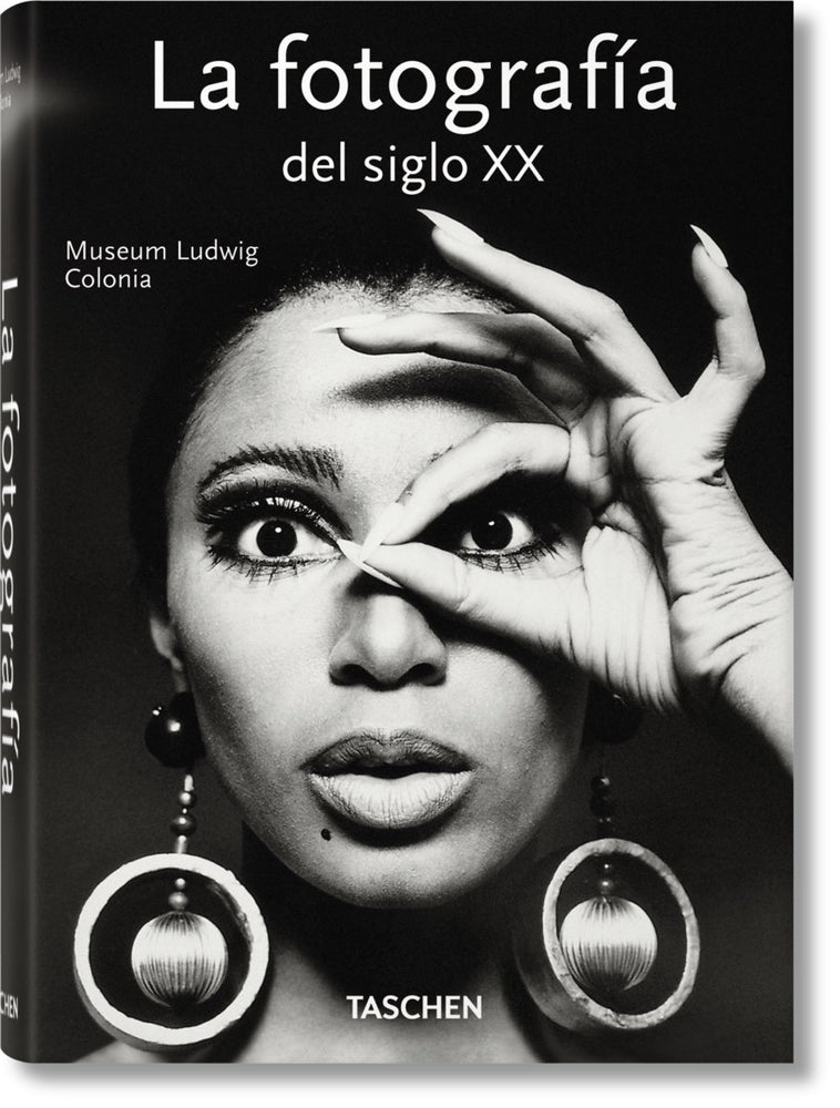 TASCHEN La fotografía del siglo XX (Spanish) - lily & onyx