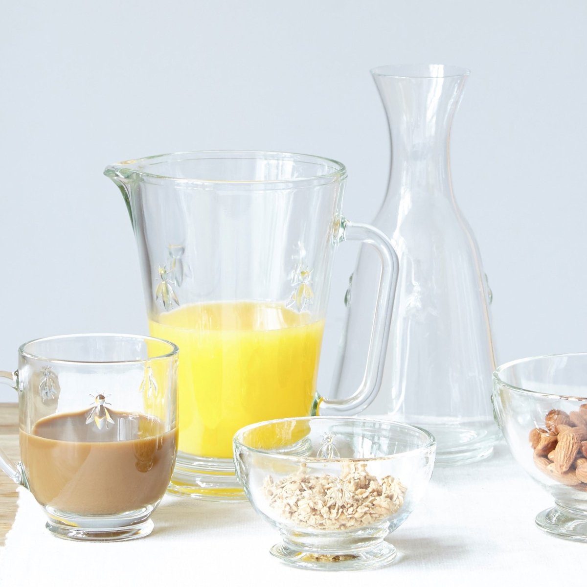 La Rochere NA Bee Bowl Set - 6