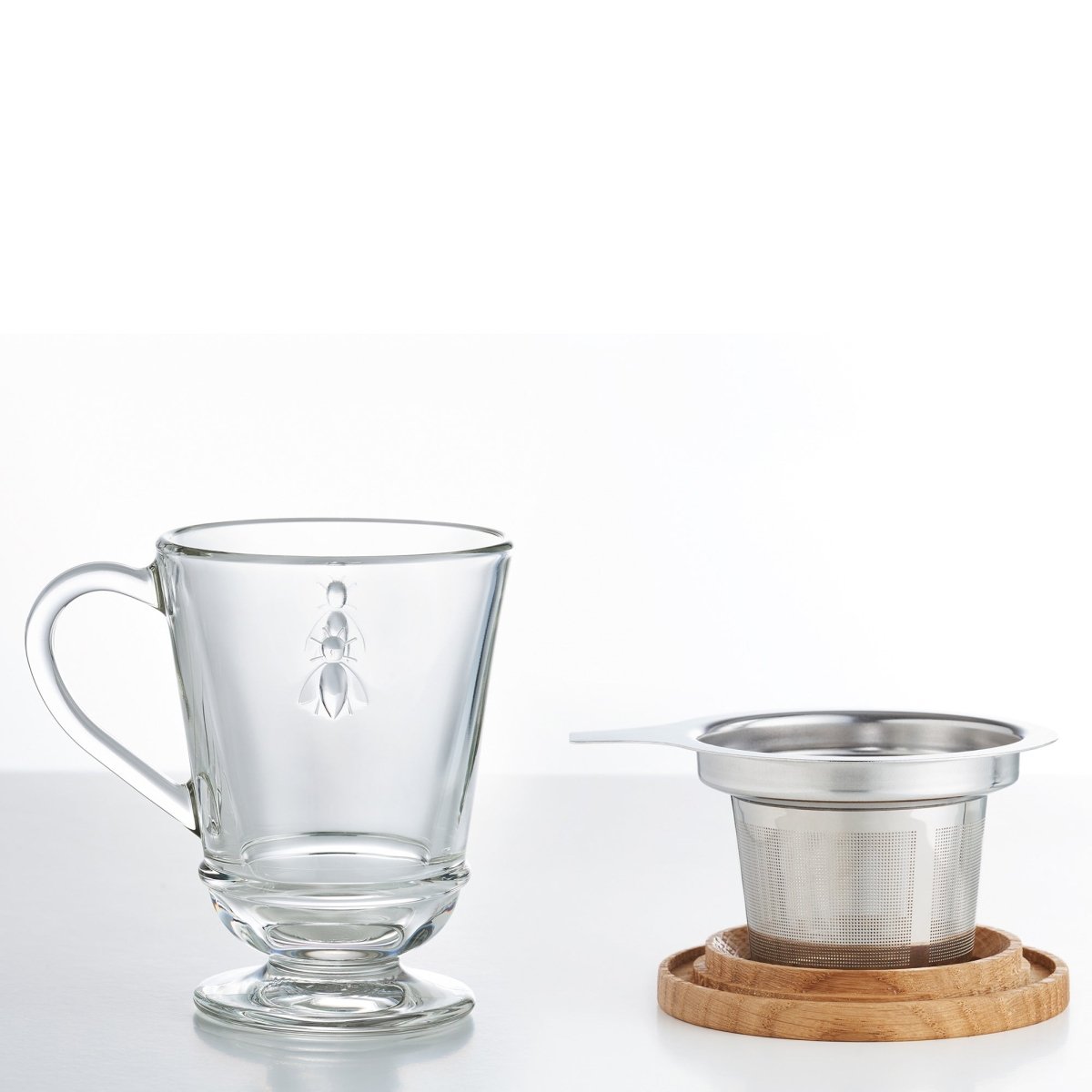 La Rochere NA Bee Tea Infuser Mug