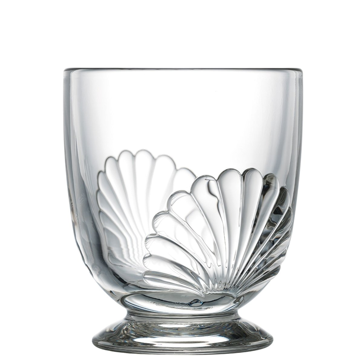 La Rochere NA Belle Île Tumblers – Set of 6 | Coastal French Glassware