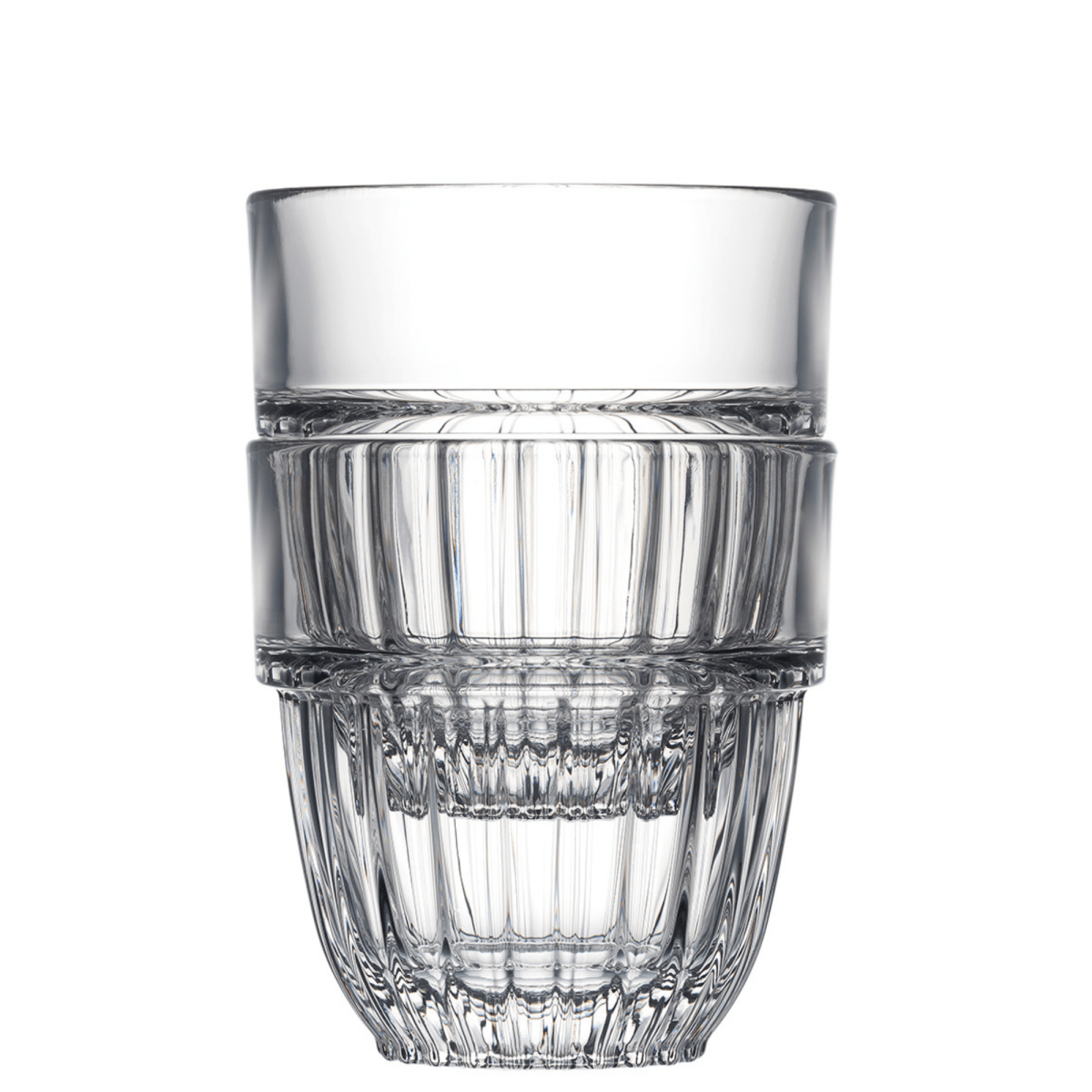 La Rochere NA Cédrat Glass Tumblers – Set of 6 | French Citrus Design