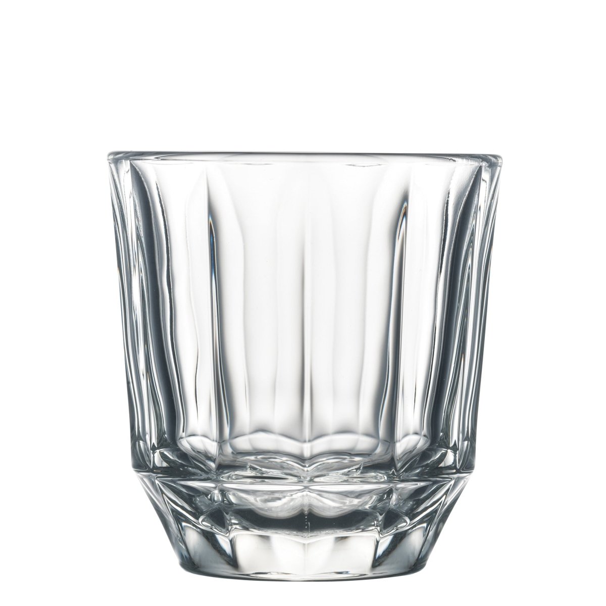 La Rochere NA City Tumblers – Set of 6 | Modern French Drinkware