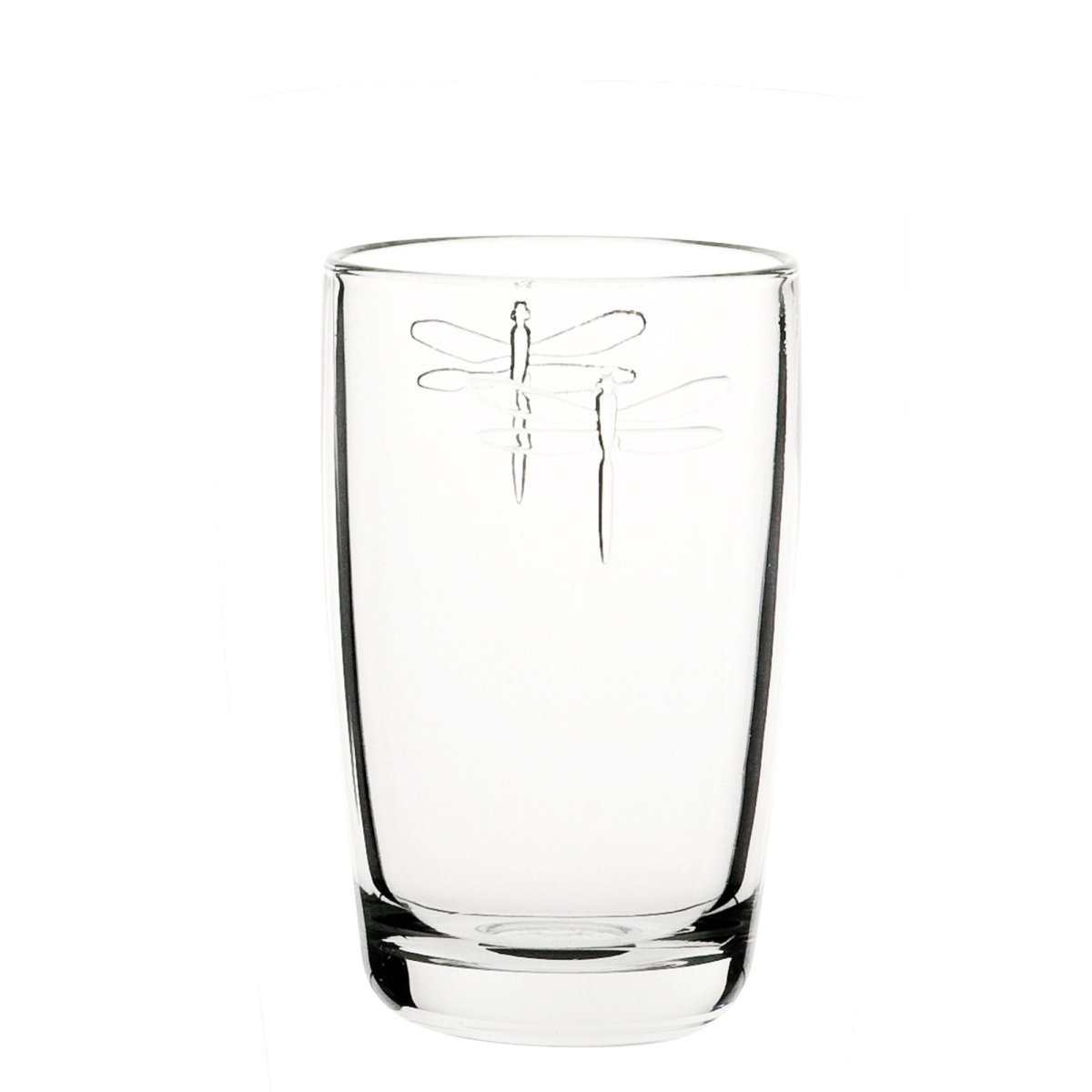 La Rochere NA Dragonfly Juice Glasses – Set of 6 | French Country Glassware