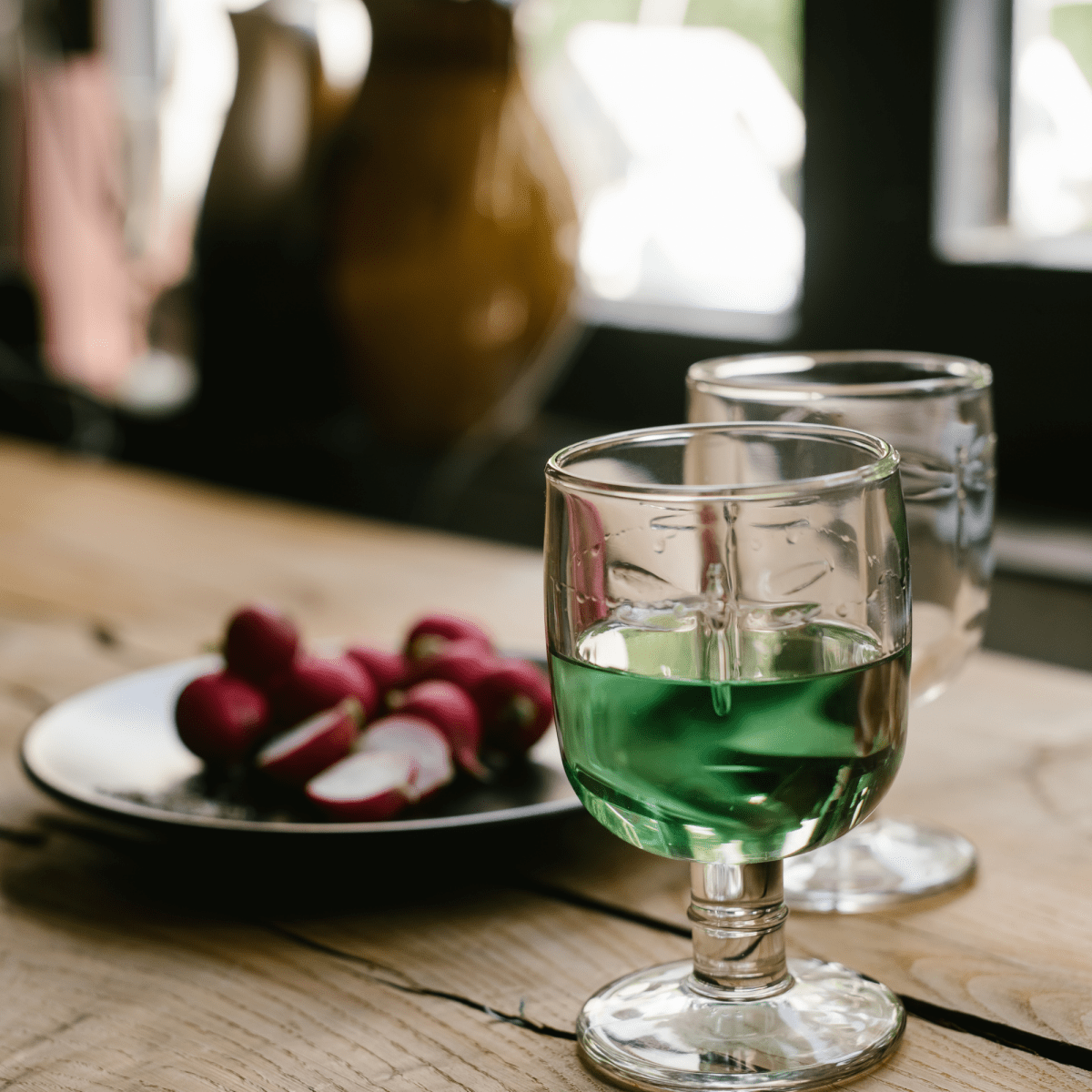 La Rochere NA Dragonfly Wine Glasses – Set of 6 | French Country Glassware
