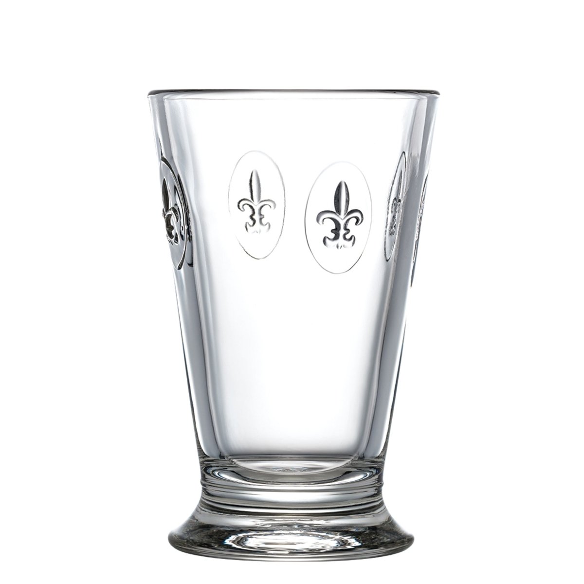La Rochere NA Fleur de Lys Ice Tea Glass Set - 6